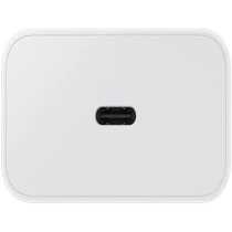 Samsung 25W Power Adapter Without Cable, White