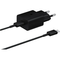 Samsung 45W Power Adapter With Cable USB-C, Black