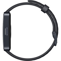 Huawei Band 8 Smart Watch, Ultra-Thin Design, Scientific Sleeping Tracking, 2-Week Battery Life, Compatible With Android And Ios, 24/7 Health Management, Black