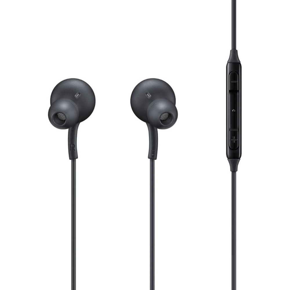 Samsung Type C Basic Ear Phone, Wired, Black