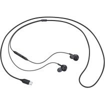 Samsung Type C Basic Ear Phone, Wired, Black