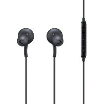 Samsung Type C Basic Ear Phone, Wired, Black