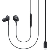Samsung Type C Basic Ear Phone, Wired, Black