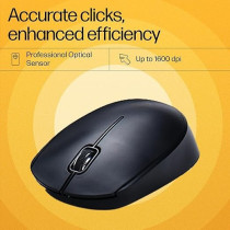 Hp Wireless Keyboard And Mouse Combo, Black, CS10