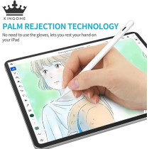 Kingone Upgraded Stylus Pen, White