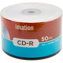 Imation CD-R 700MB (52X 50 /Pack)