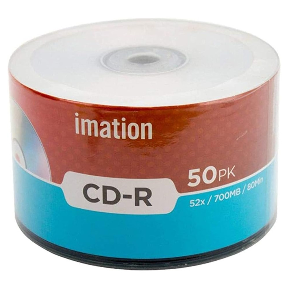 Imation CD-R 700MB (52X 50 /Pack)