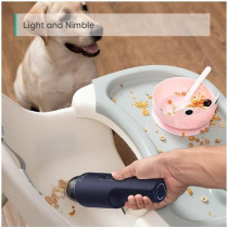 Eufy H11 Cordless Handheld Vacuum Cleaner, Pure Blue, T2520Z31