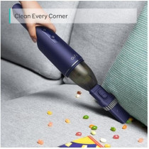 Eufy H11 Cordless Handheld Vacuum Cleaner, Pure Blue, T2520Z31
