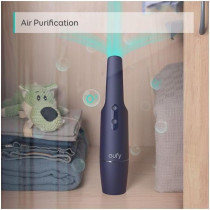 Eufy H11 Cordless Handheld Vacuum Cleaner, Pure Blue, T2520Z31