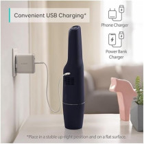 Eufy H11 Cordless Handheld Vacuum Cleaner, Pure Blue, T2520Z31