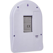 Electronic Scale SF-400, LCD Display, White