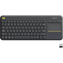 Logitech K400 Plus Wireless...