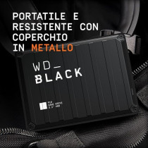 Western Digital Wd Black 2TB P10 Gaming Hard Drive, Compatible With Ps4, Xbox One, Pc, Mac, WDBA2W0020BBK-WESN