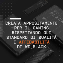 Western Digital Wd Black 2TB P10 Gaming Hard Drive, Compatible With Ps4, Xbox One, Pc, Mac, WDBA2W0020BBK-WESN