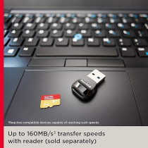 Sandisk 512GB Extreme MicroSD Uhs-I U3 V30 A2 160Mb/s, SDSQXA1-512G-GN6MN