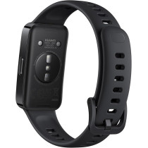 Huawei Band 9, Comfortable All-Day Wearing, Sleep Tracking, Fast Charging, Durable Battery, Intelligent Brightness Adjustments, 100 Different Workout Modes, Compatible With iOS And Android, Black