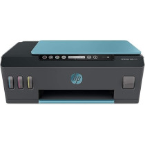 Hp Smart Tank 516 Wireless All-In-One, Print, Scan, Copy, All In One Printer, Print Up To 18000 Black Or 8000 Color Pages-Cyan, 3YW70A