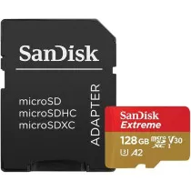 Sandisk Extreme microSDXC...