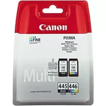 Canon Pg445 And Cl446 Combo...
