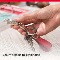 SanDisk Ultra 256GB Dual Drive Luxe Type-C 400MB/s USB 3.2 Gen 1, Silver, SDDDC4-256G-G46, Silver/Grey