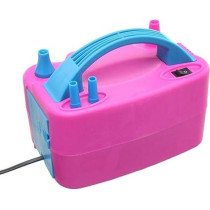 Mumoo Bear Electric Balloon Pump, 73005, Pink