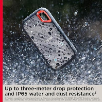 SanDisk 2Tb Extreme Portable Ssd Up To 1050Mb/S - Usb-C, Usb 3.2 Gen 2, External Solid State Drive, SDSSDE61-2T00-G25