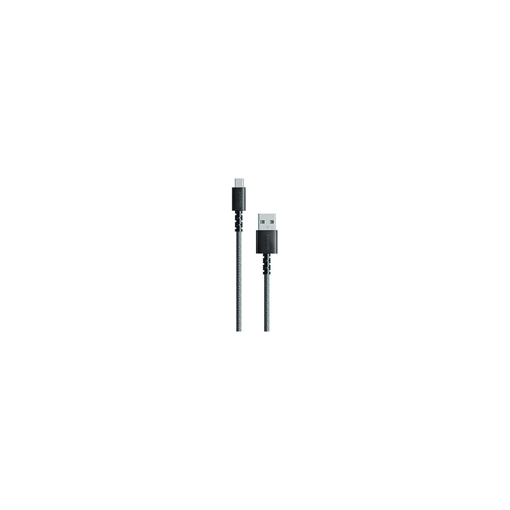 Anker USB Type C Cable, (3ft) PowerLine Select+ USB-C to USB-A Fast Charging Type C Cable, for Samsung Galaxy S10 / S9 / S8 / Note 8, LG V20 / G5 / G6 and More, Black
