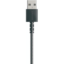Anker USB Type C Cable, (3ft) PowerLine Select+ USB-C to USB-A Fast Charging Type C Cable, for Samsung Galaxy S10 / S9 / S8 / Note 8, LG V20 / G5 / G6 and More, Black
