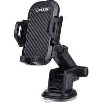 Earldom Universal Car Holder for Smartphone, ET-EH59, Black