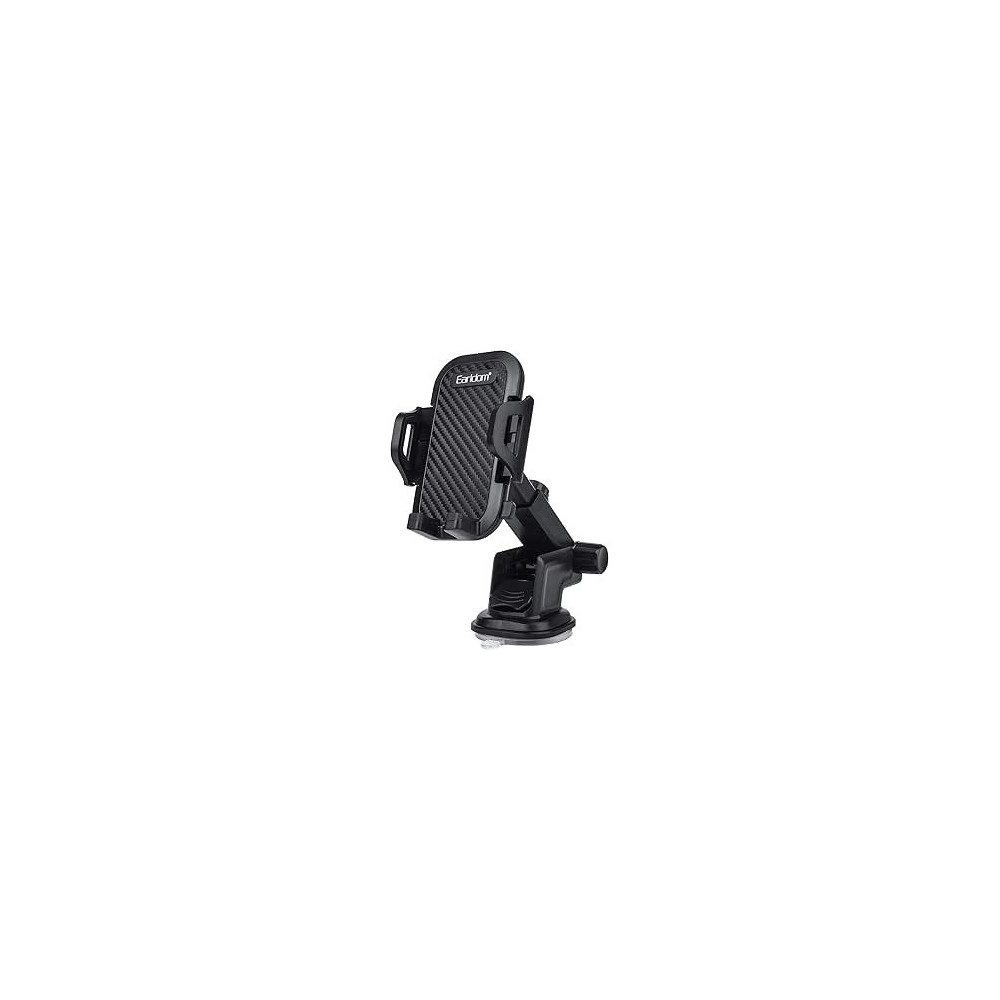Earldom Universal Car Holder for Smartphone, ET-EH59, Black