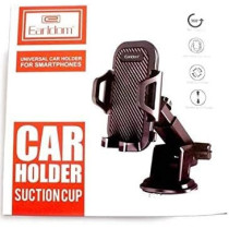 Earldom Universal Car Holder for Smartphone, ET-EH59, Black