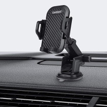 Earldom Universal Car Holder for Smartphone, ET-EH59, Black