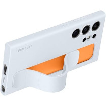 Samsung Galaxy S24 Ultra Standing Grip Case, Light Blue, EF-GS928CLEGWW