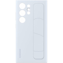 Samsung Galaxy S24 Ultra Standing Grip Case, Light Blue, EF-GS928CLEGWW