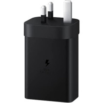 Samsung 65W Power Adapter Trio, Black, EP-T6530NBEGAE