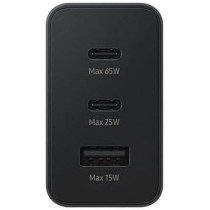 Samsung 65W Power Adapter Trio, Black, EP-T6530NBEGAE