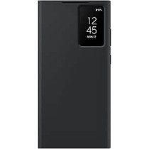 Samsung Galaxy S23 Ultra View Wallet Case, Black, EF-ZS918CBEGUS