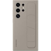 Samsung Galaxy S24 Ultra Standing Grip Case, Taupe, EF-GS928CUEGWW