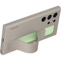 Samsung Galaxy S24 Ultra Standing Grip Case, Taupe, EF-GS928CUEGWW