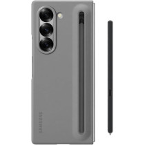 Samsung Galaxy Z Fold6 Silm S Pen Grip Case, Gray