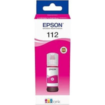 Epson 112 EcoTank Pigment Magenta Ink Bottle