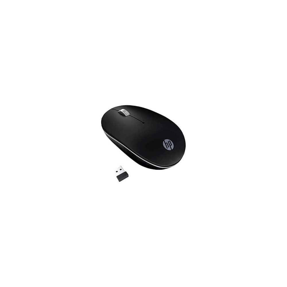 HP Wireless Connectivity Mouse S1500, Black