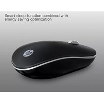HP Wireless Connectivity Mouse S1500, Black