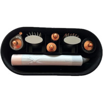 Dyson Airwrap Multi Styler Complete HS05 (Nickel/Copper), Hair Styler, 1 Year Warranty