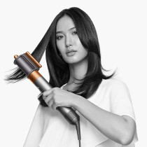 Dyson Airwrap Multi Styler Complete HS05 (Nickel/Copper), Hair Styler, 1 Year Warranty