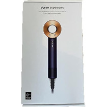 Dyson Supersonic Hair Dryer Special Edition (Prussian Blue/Rich Copper), 230V, 1 Year Warranty