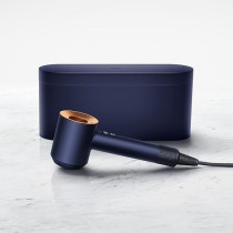 Dyson Supersonic Hair Dryer Special Edition (Prussian Blue/Rich Copper), 230V, 1 Year Warranty