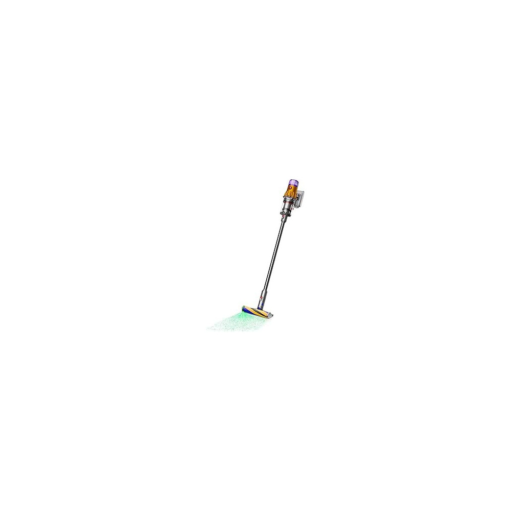 Dyson V12 Detect Slim Plus Cordless Vacuum Cleaner, Silver, 1 Year Warranty