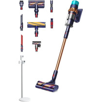 Dyson Gen5detect, Cordless Vacuum Cleaner (Prussian Blue/Rich Copper), 1 Year Warranty
